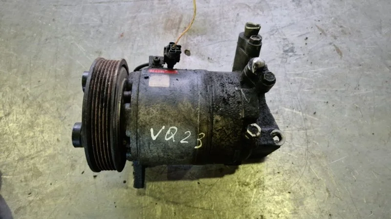Компрессор кондиционера Nissan Teana 2007 J31