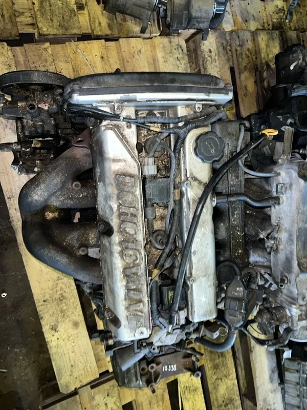 Двигатель Hyundai Sonata 2003 EF