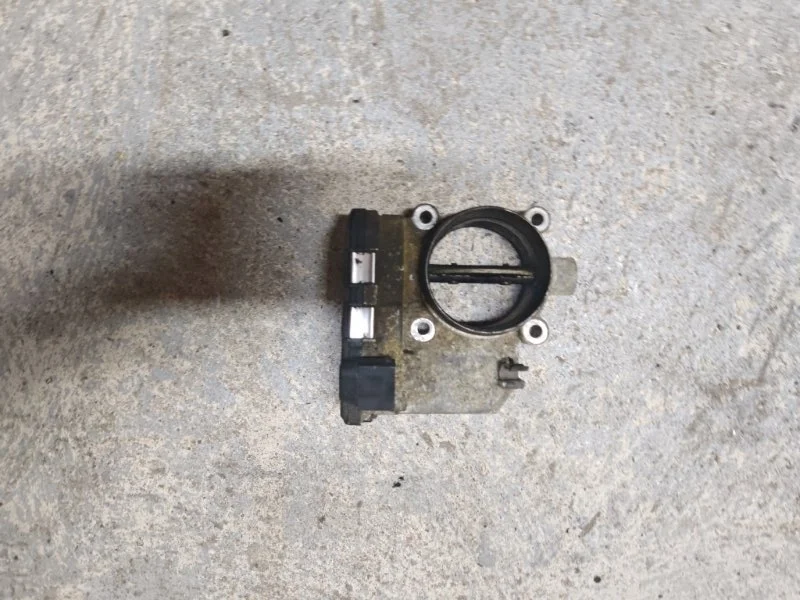 Дроссельная заслонка Mercedes C A6460900970 W204