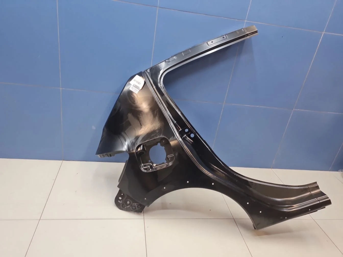 Крыло заднее правое для Renault Sandero 2014-