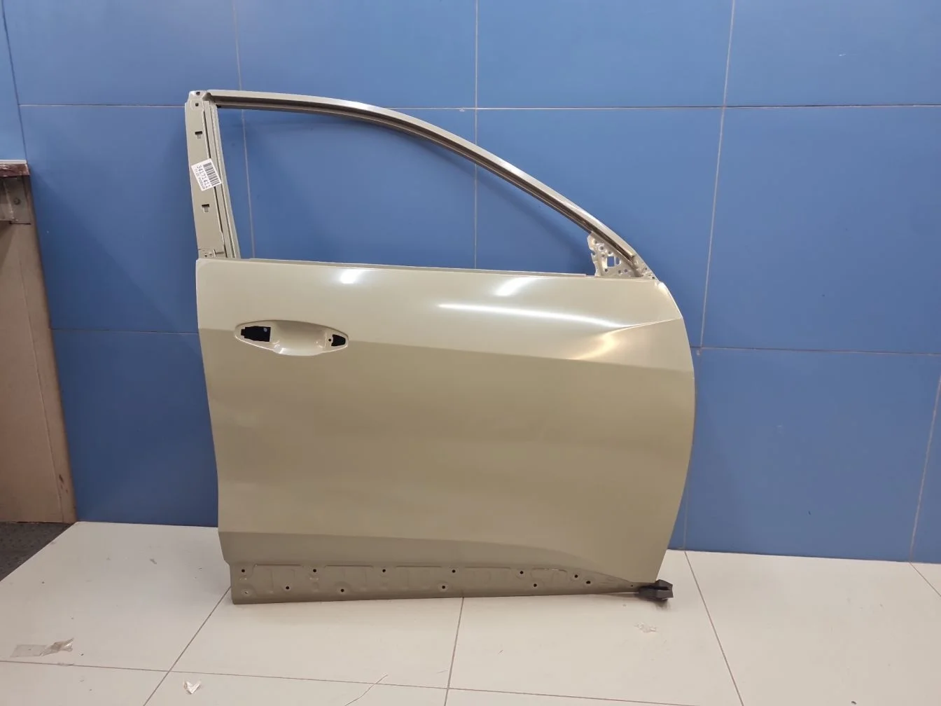 Дверь правая передняя для Haval F7 2018-