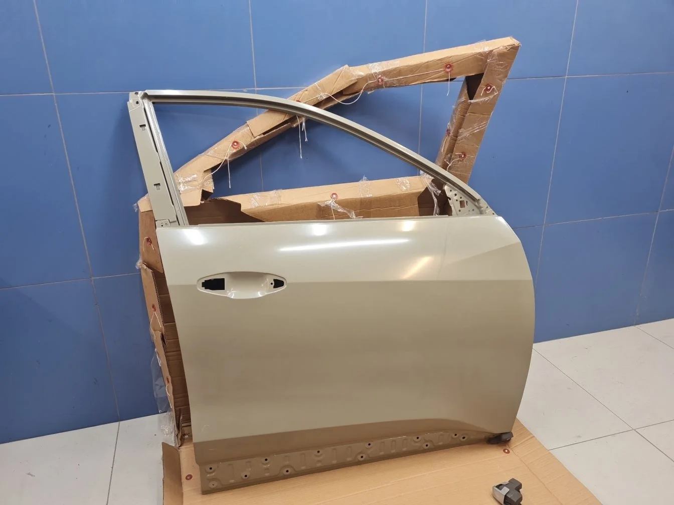 Дверь правая передняя для Haval F7 2018-