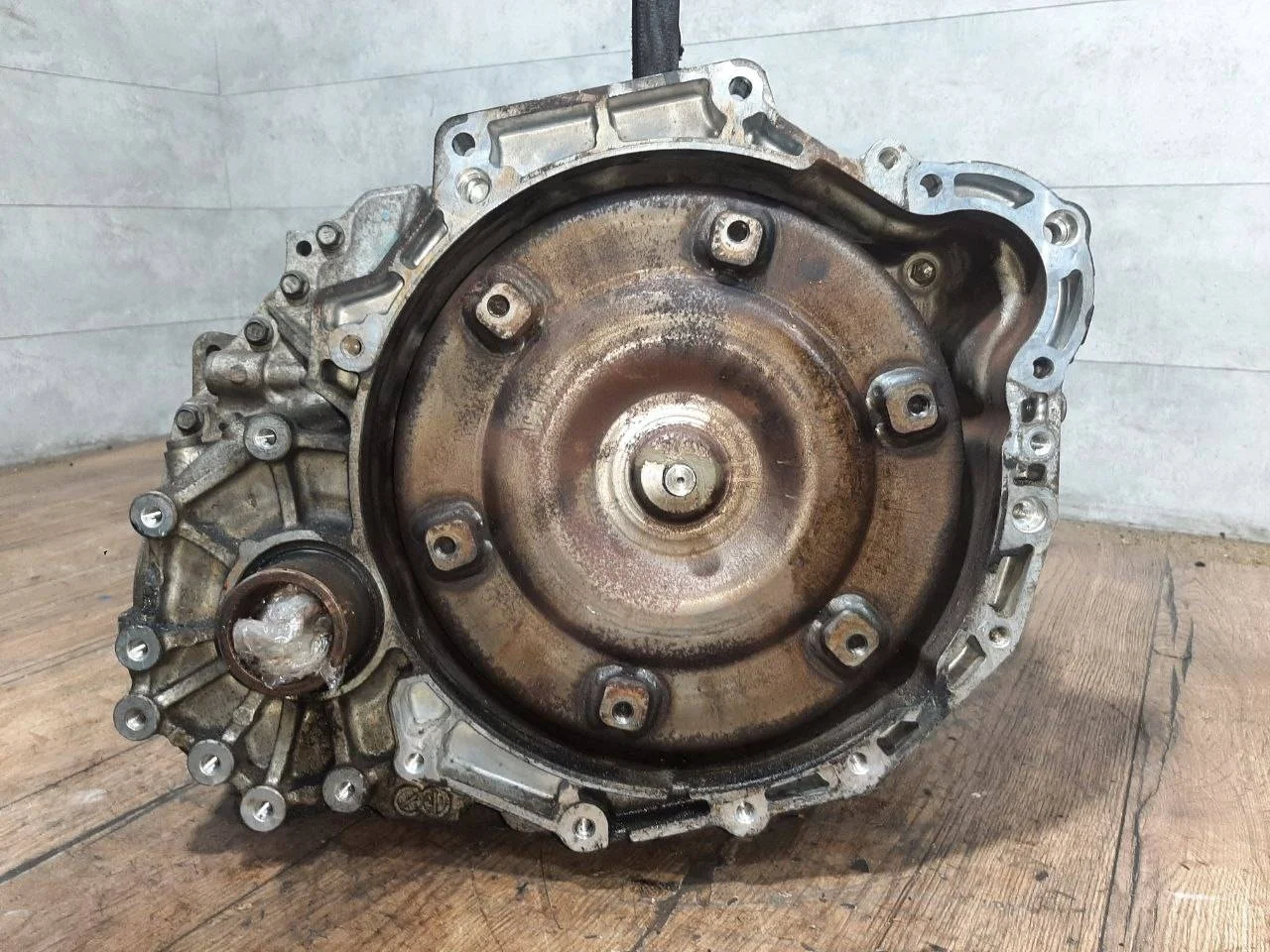 АКПП Land Rover Freelander 2 L359