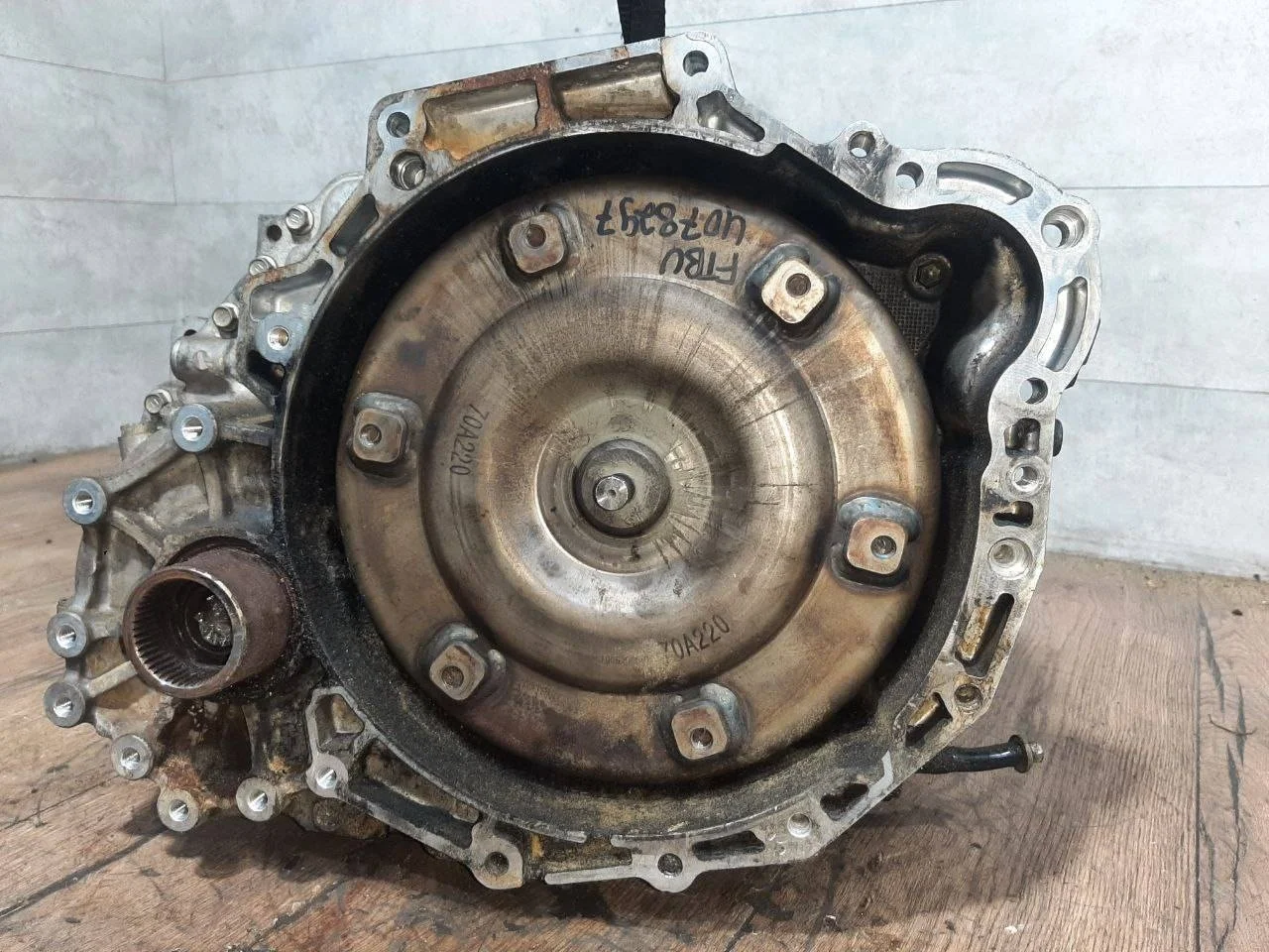 АКПП Land Rover Freelander 2 L359