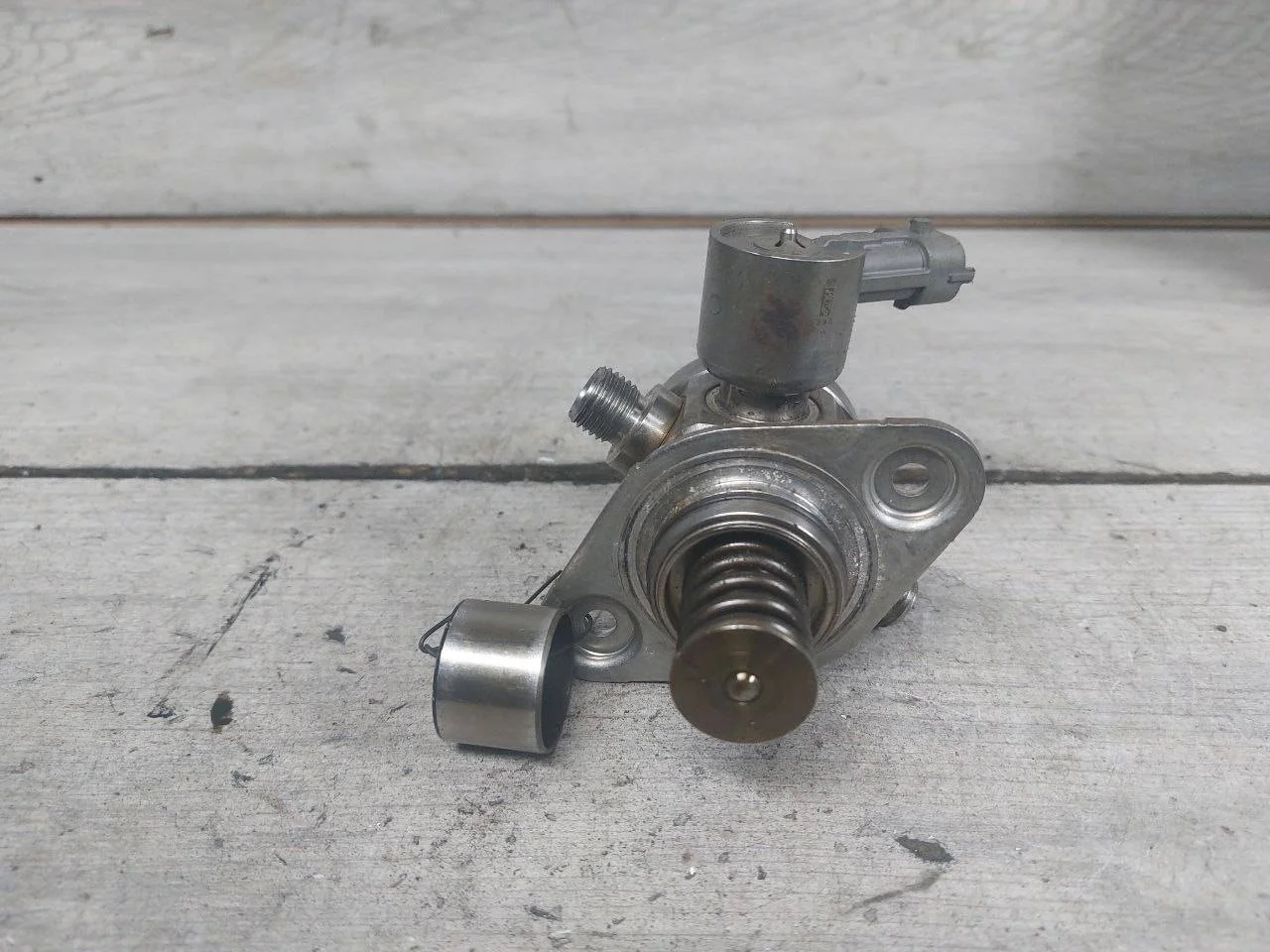 ТНВД Ford Kuga 2