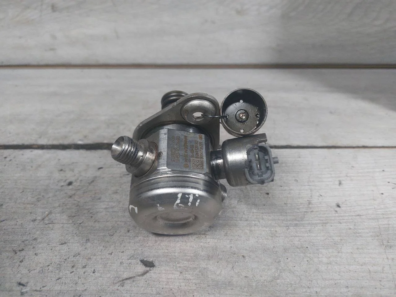 ТНВД Ford Kuga 2