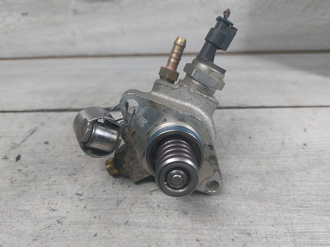 ТНВД Volkswagen Golf 7