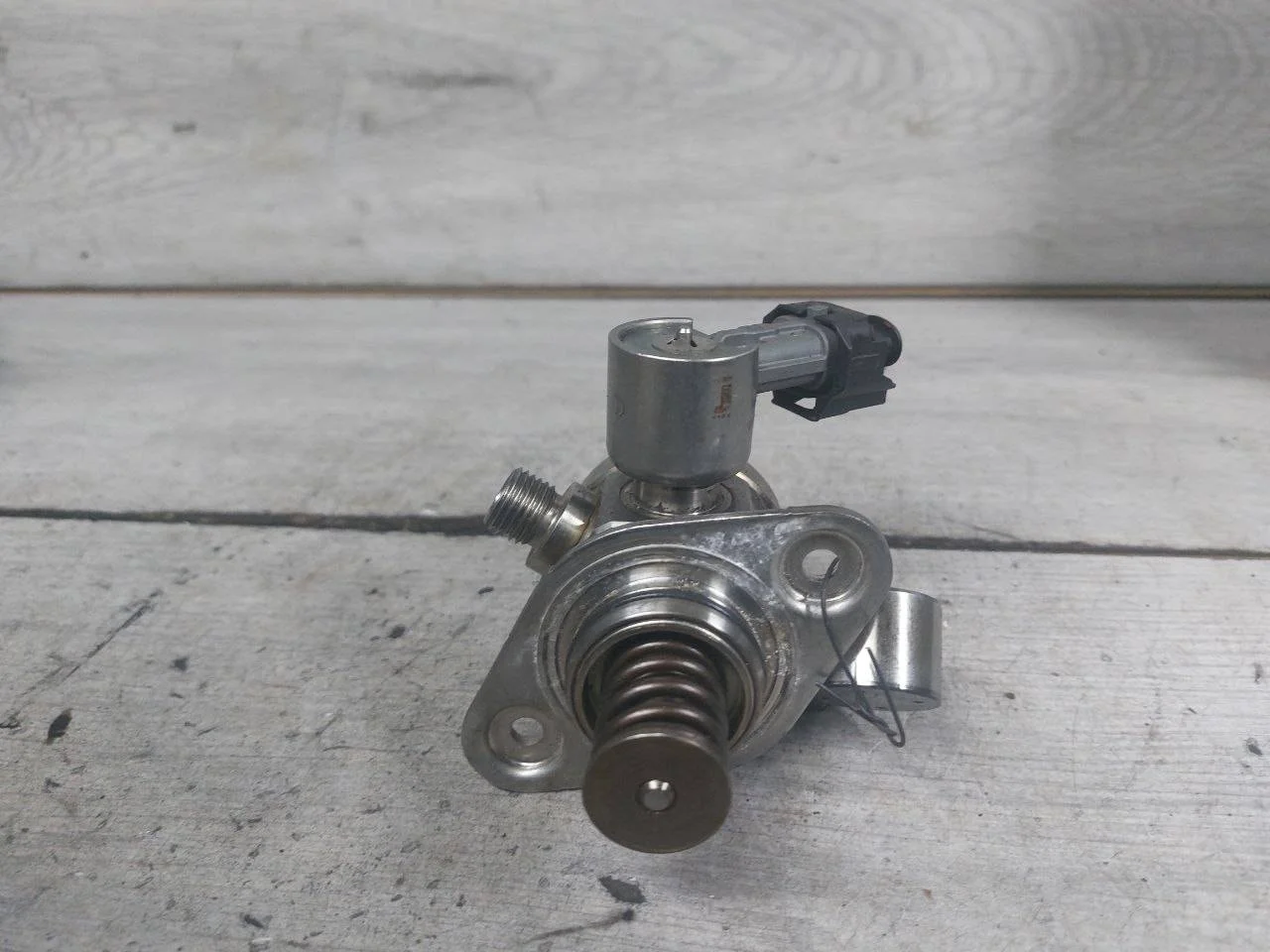 ТНВД Ford Kuga 2