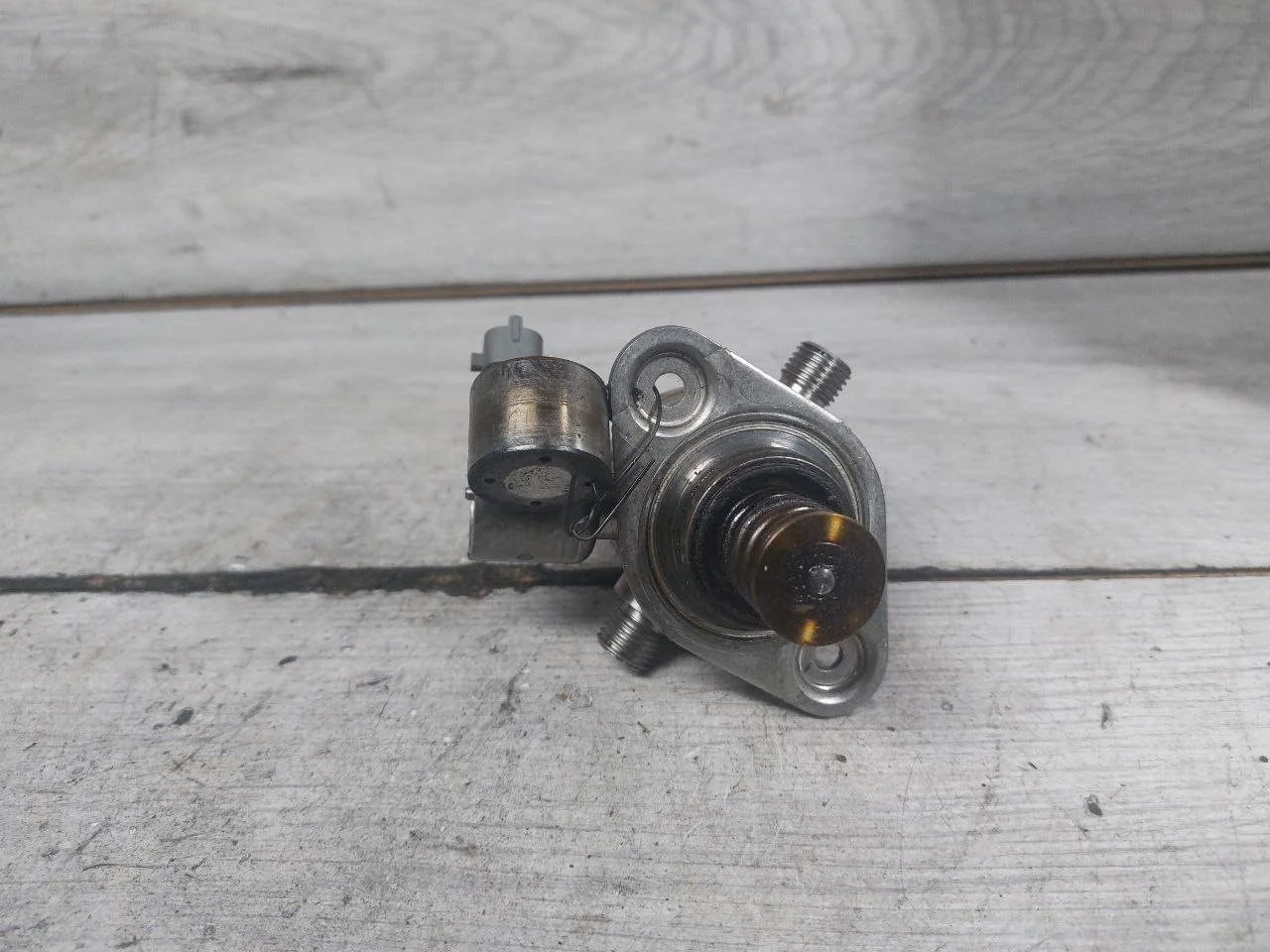 ТНВД Ford Kuga 2