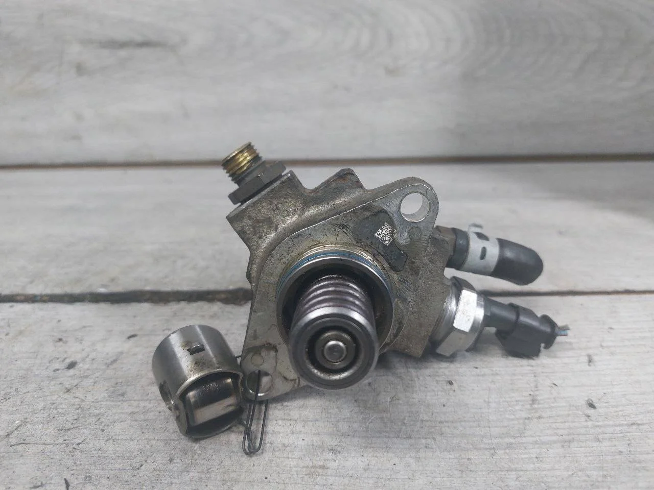 ТНВД Volkswagen Golf 7