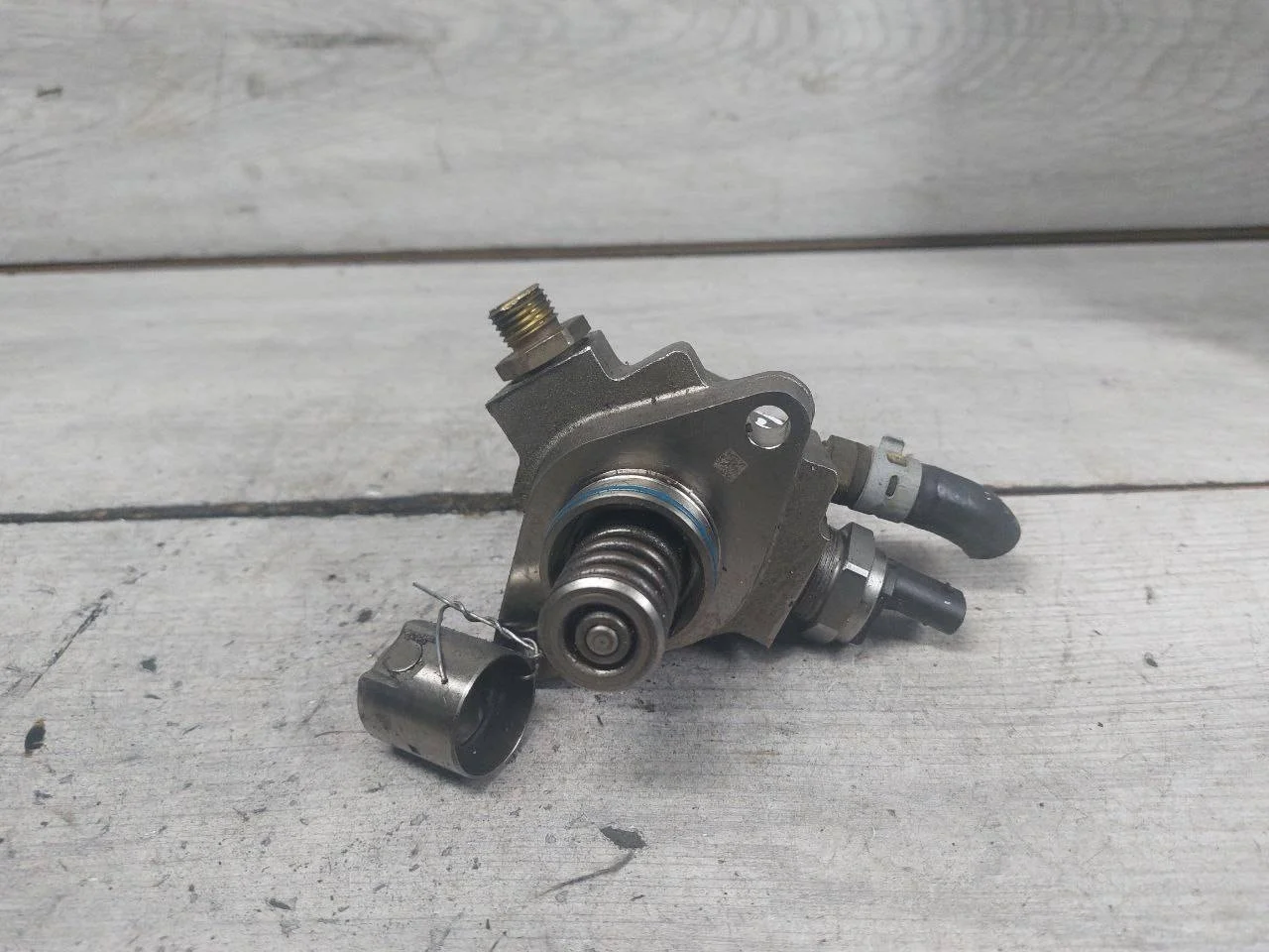 ТНВД Volkswagen Golf 7