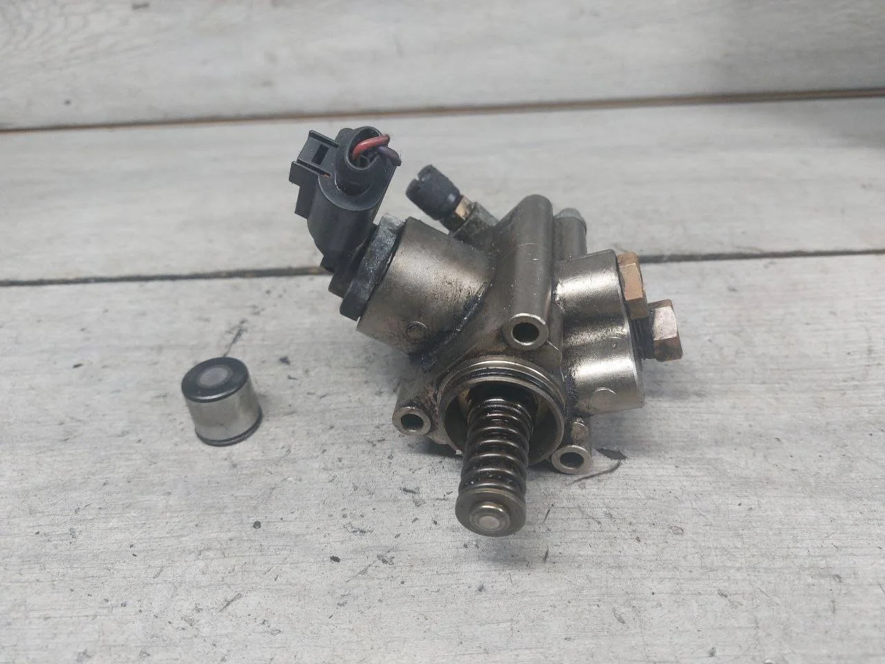 ТНВД Volkswagen Passat B6