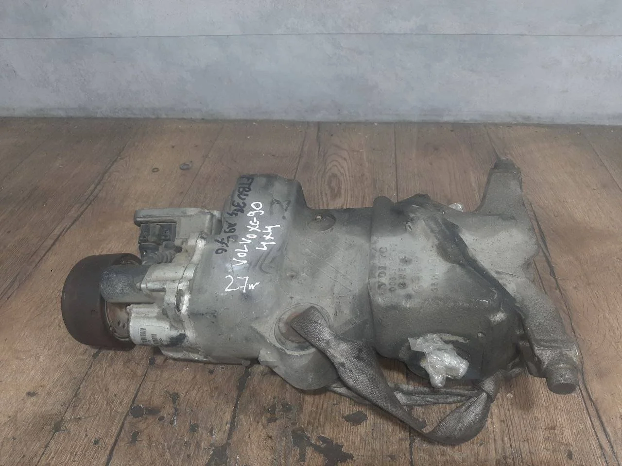 редуктор заднего моста Volvo XC90