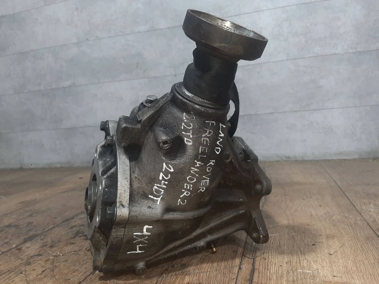 раздаточная коробка Land Rover Freelander 2