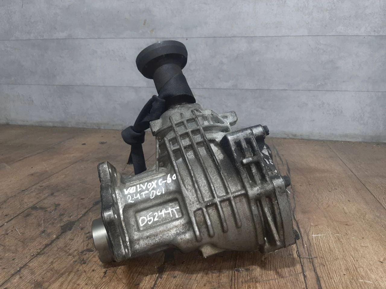 раздаточная коробка Volvo XC60