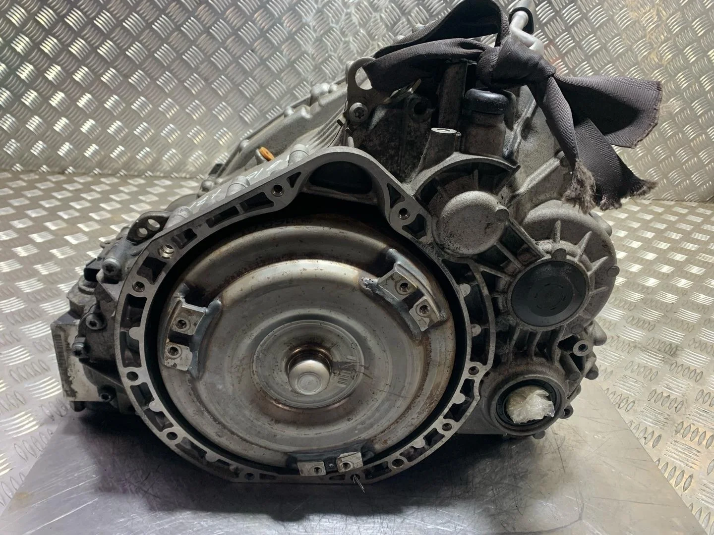 АКПП Mercedes-Benz A W169