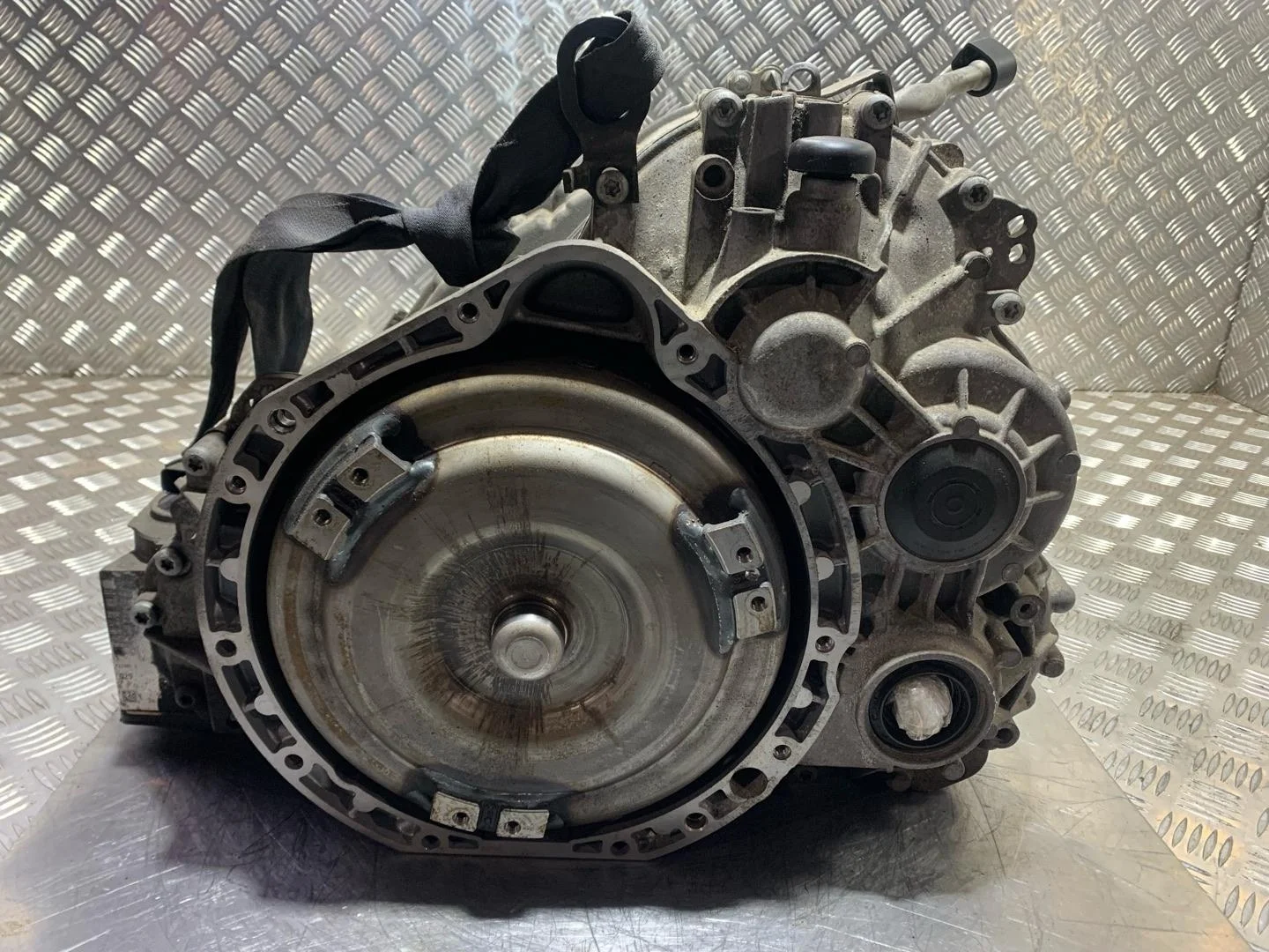 АКПП Mercedes-Benz A W169