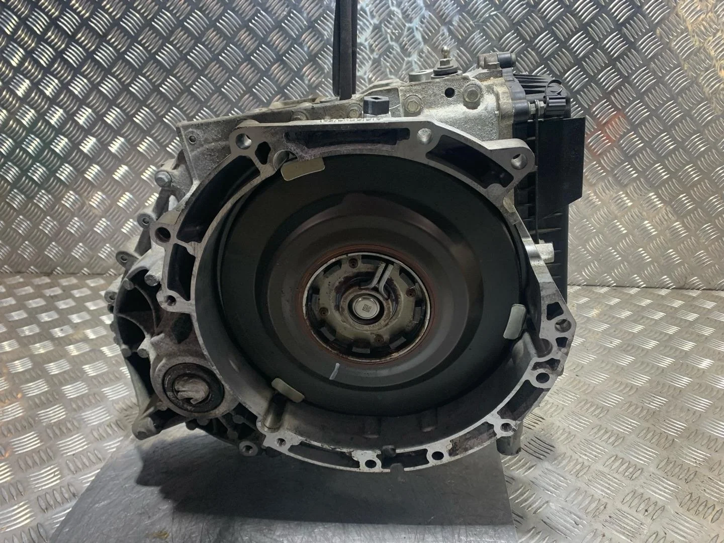 PКПП Volvo S40 2 MS43