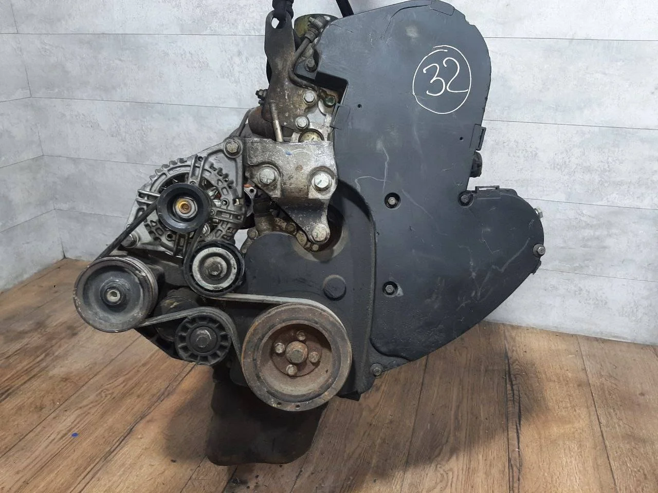 двигатель Fiat Ducato 3 250