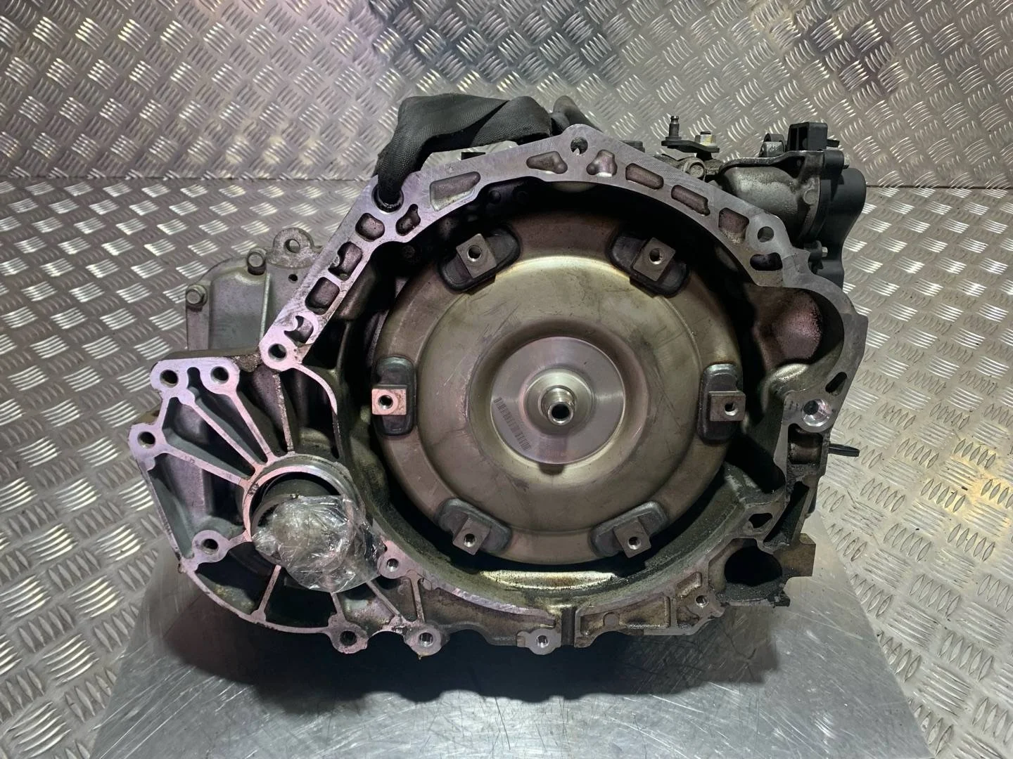 АКПП Chevrolet Captiva C140