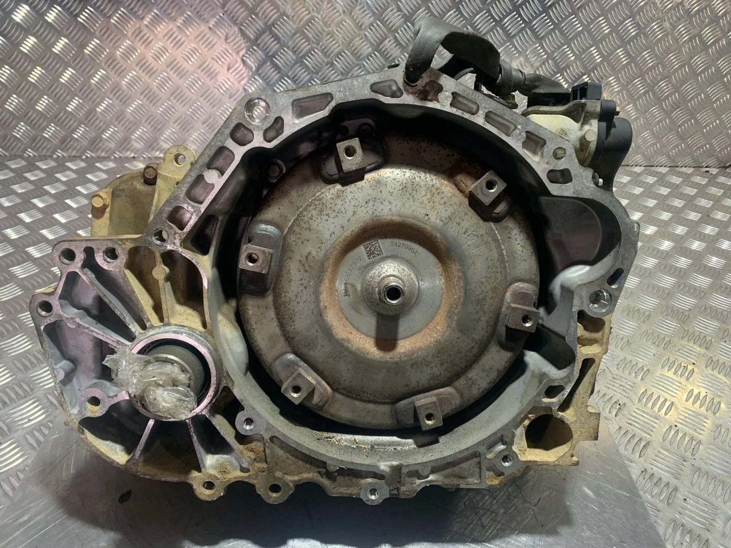 АКПП Chevrolet Captiva C140