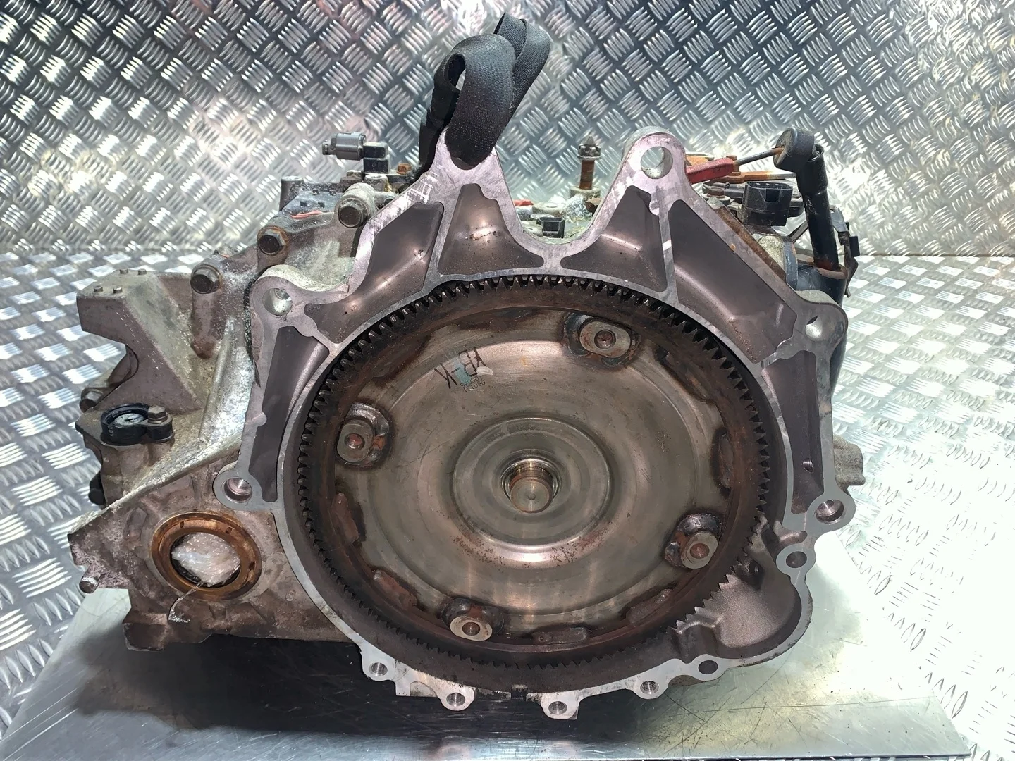 АКПП Hyundai Sonata EF