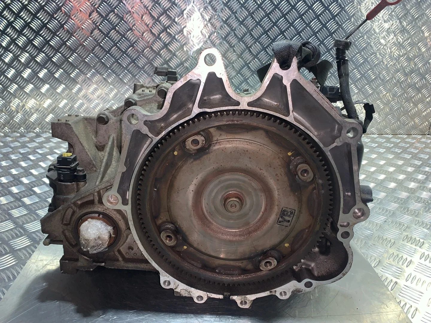 АКПП Hyundai Sonata EF