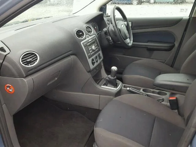 Продажа Ford Focus 1.8A (125Hp) (Q7DB) FWD MT по запчастям