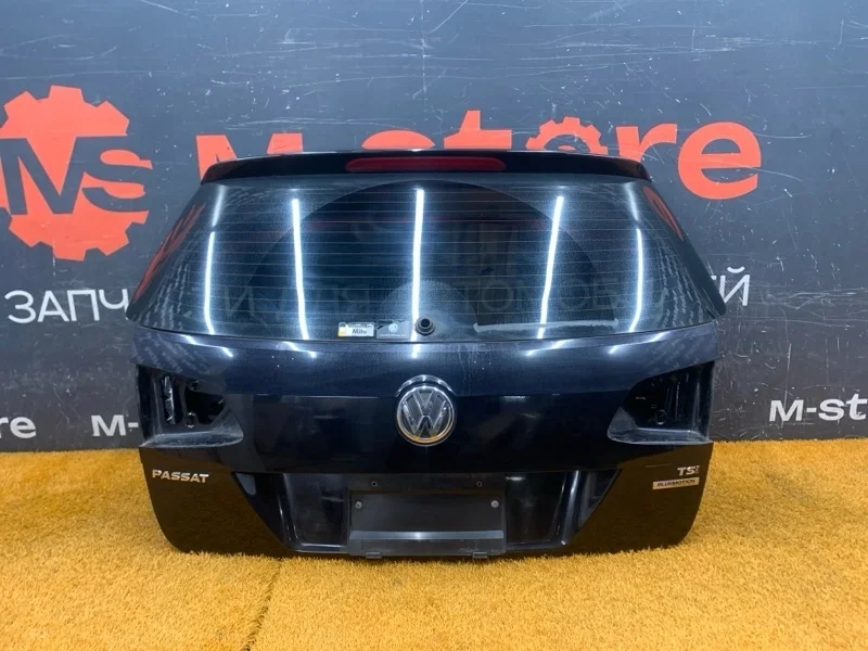 Крышка (дверь) багажника Volkswagen Passat 2011 3AF827025A B7 CAXA