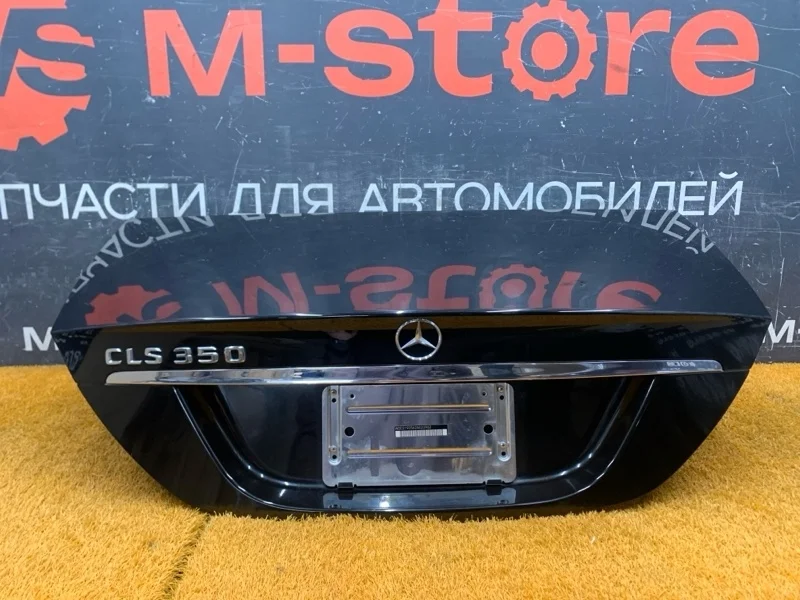 Крышка багажника Mercedes-Benz Cls-Class 2005 A2197500075 W219 272.964