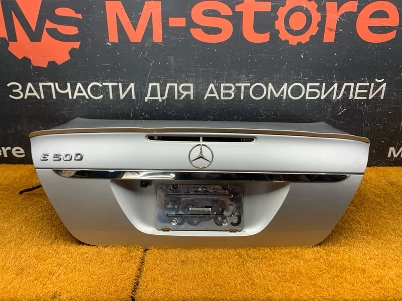 Крышка багажника Mercedes-Benz E-Class 2004 A2117500075 W211 112.913