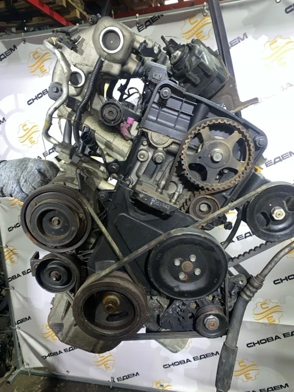 Двигатель Hyundai Getz G4ED ED G4ED 1.6