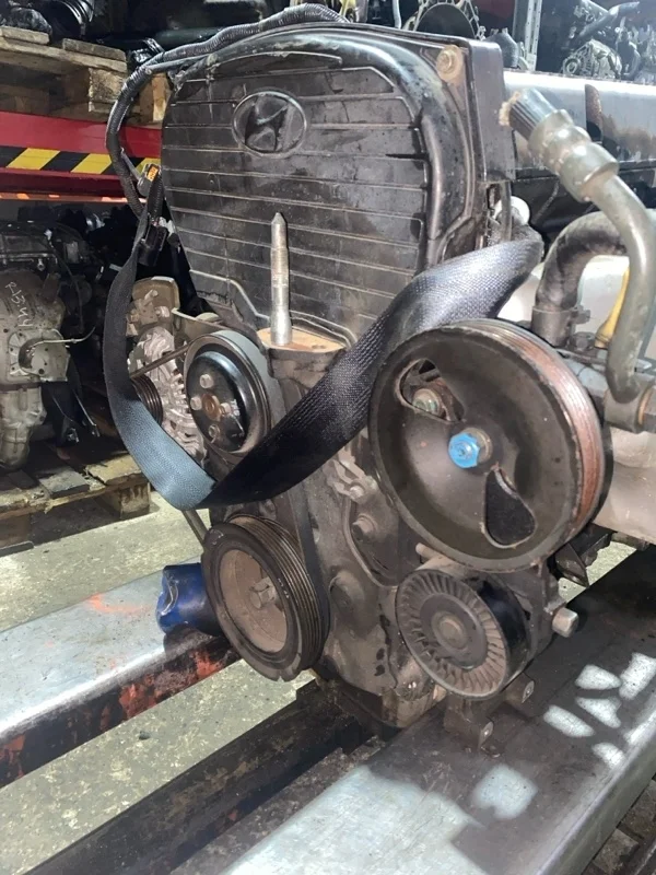 Двигатель Hyundai Sonata G4JP NF G4JP