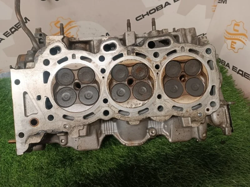 Головка блока цилиндров Toyota Highlander 1110239055 2GR-FE
