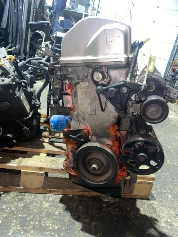 Двигатель Honda Accord K24A K24A