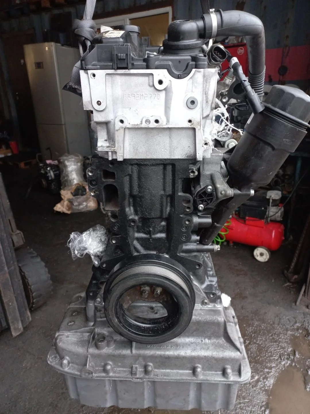 Двигатель 651955 Mercedes-Benz Sprinter W907 0.0 0