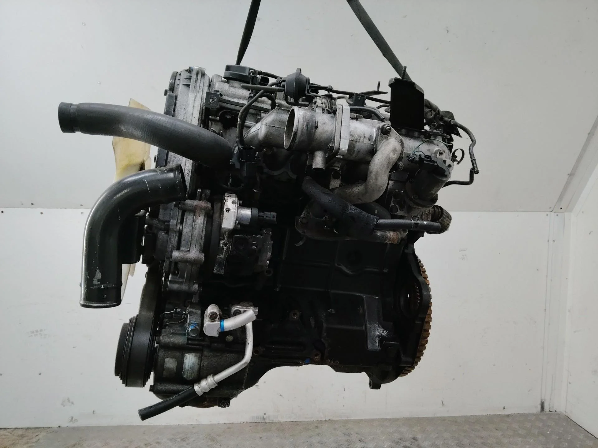 Двигатель D4CB Kia Sorento 1 2.5 Дизель