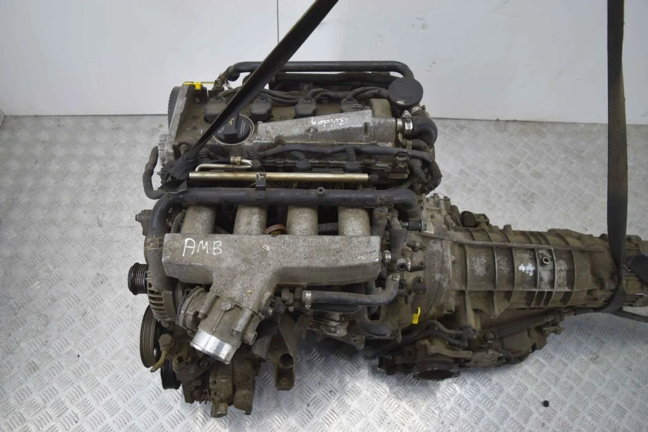 Двигатель AMB Audi A4 B6 (S4,RS4) 1.8 Бензин