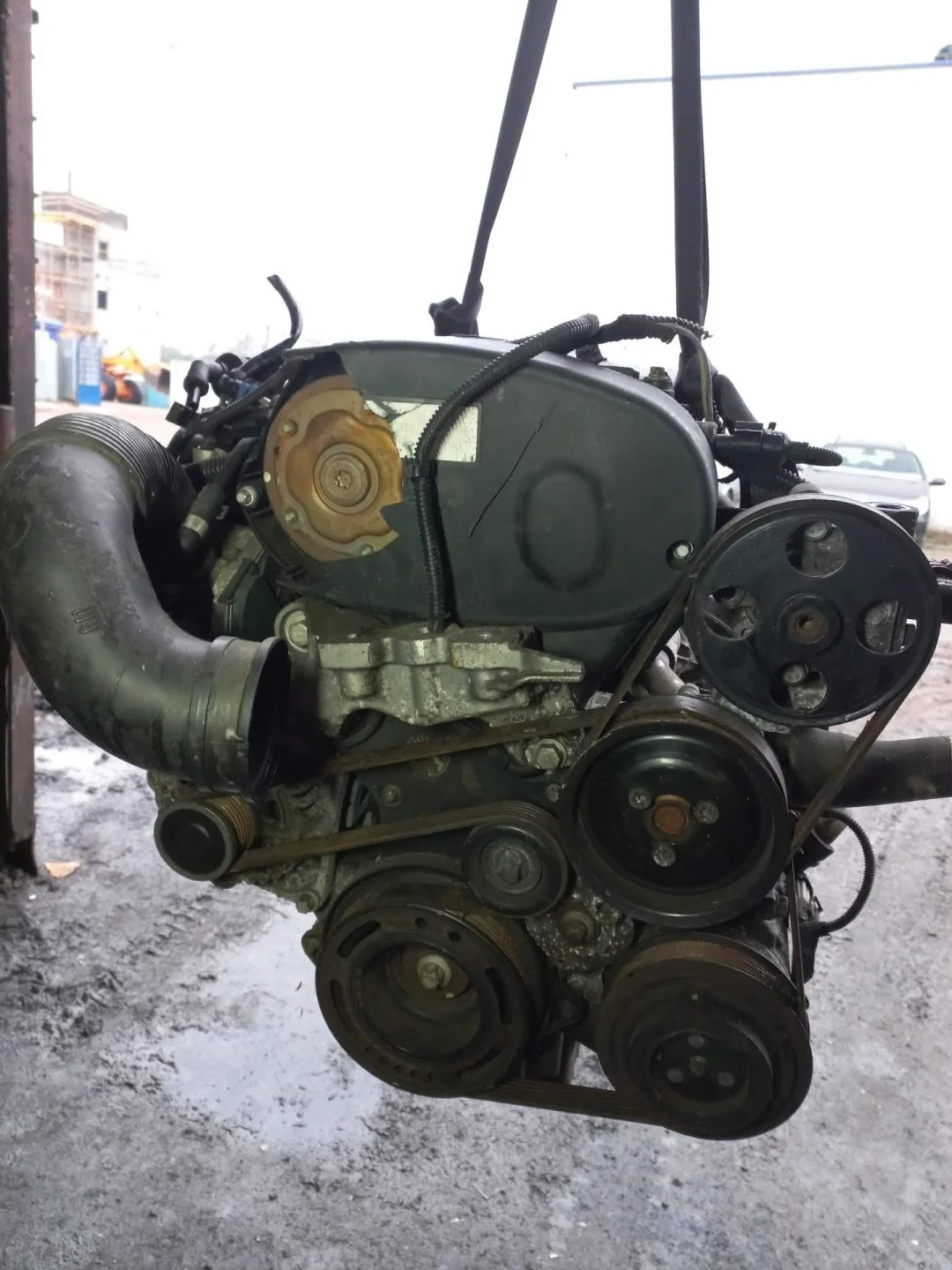 Двигатель A18XER Opel Insignia 1 0.0 0