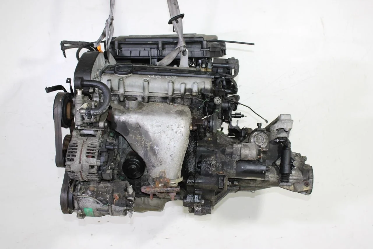 Двигатель AKQ Volkswagen Bora 1.4 Бензин