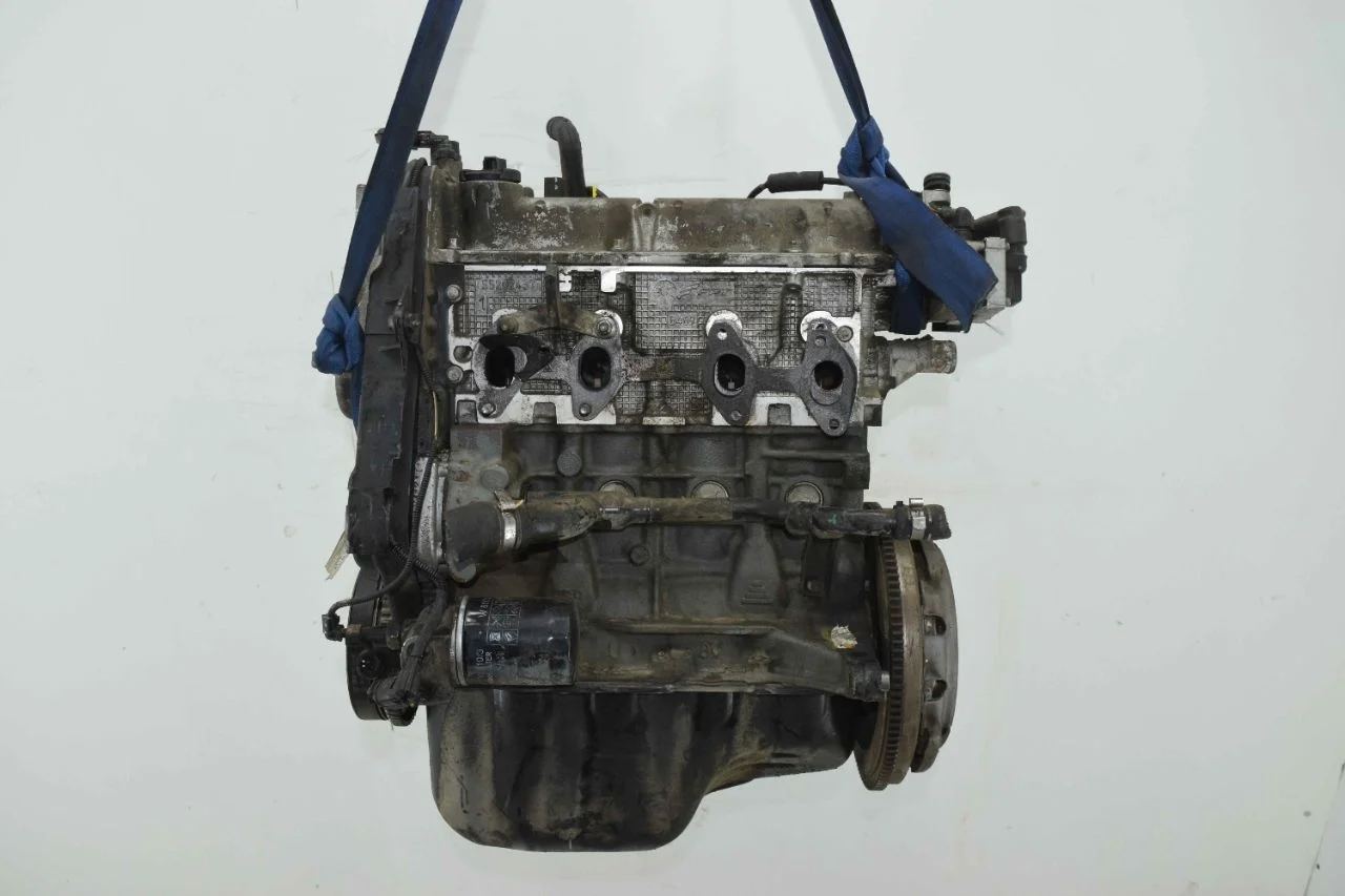 Двигатель 188A4000 Fiat Punto 3 1.2 Бензин