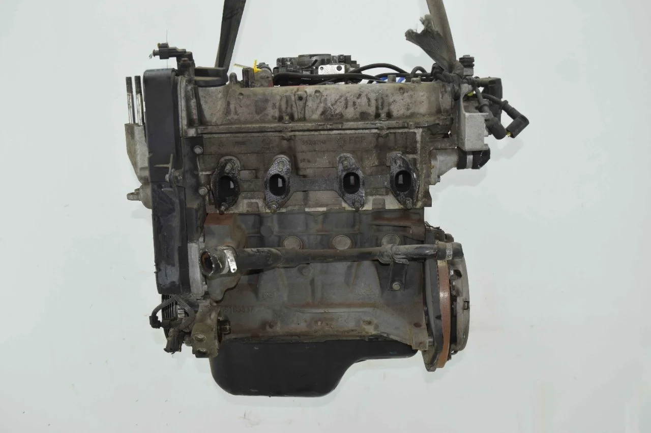 Двигатель 188A4000 Fiat Punto 2 1.2 Бензин