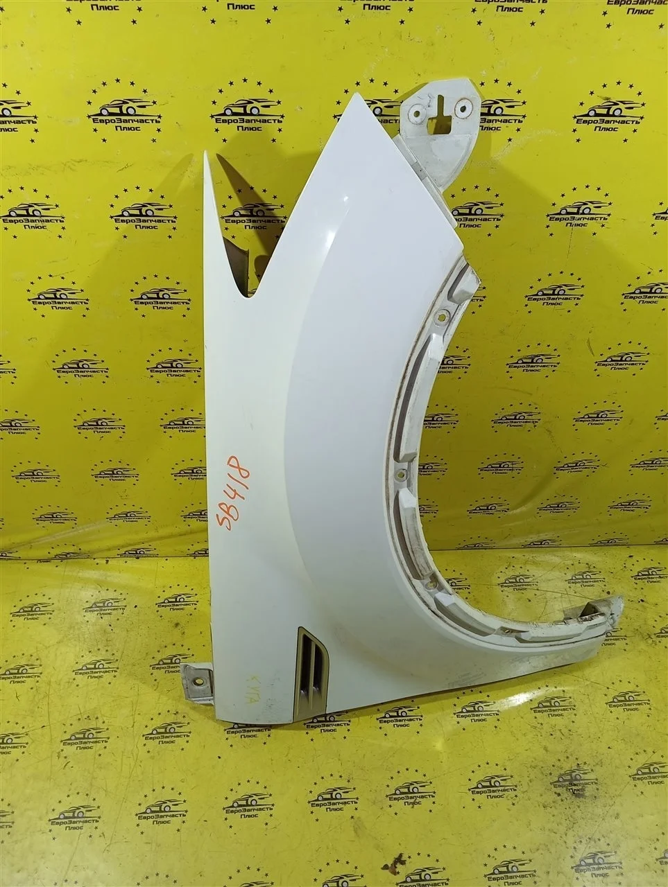 Крыло Ford Kuga 2 5216949 C520, переднее правое