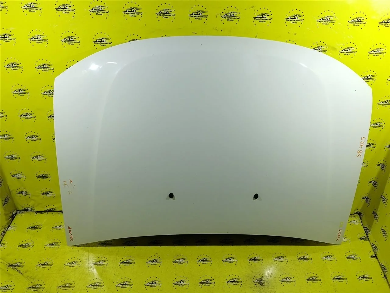 Капот Renault Duster 651000987R HS