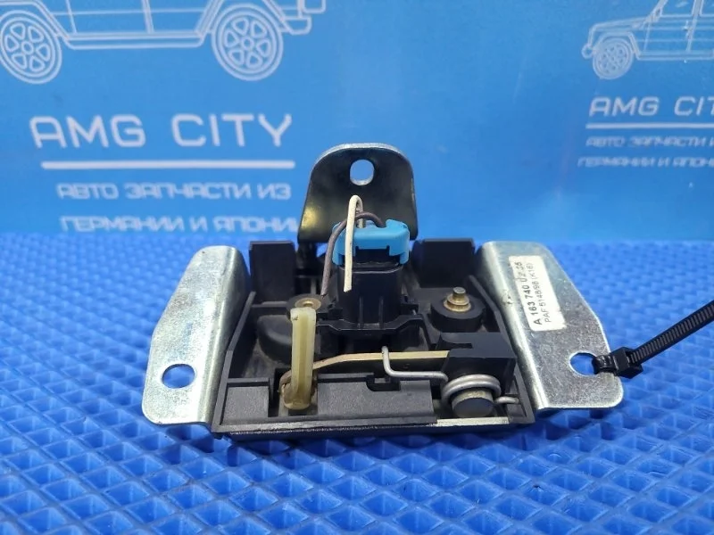 Замок багажника Mercedes-Benz M-class W163 M112