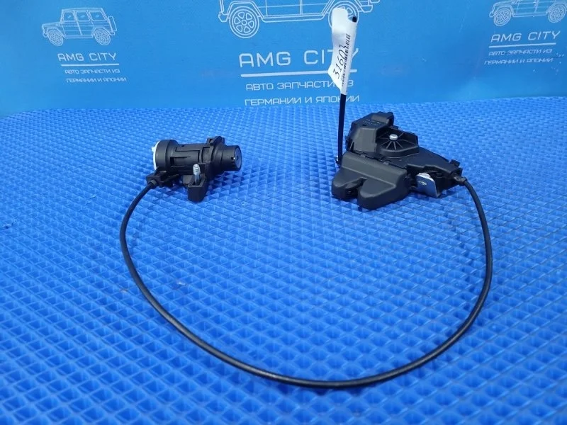 Замок багажника Mercedes-Benz C-class W204 М274910