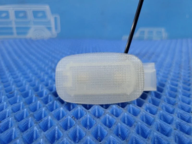 Плафон подсветки салона Mercedes-Benz CLK-class