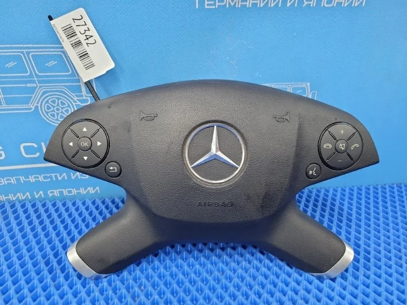 Подушка безопасности Mercedes-Benz E-class W212