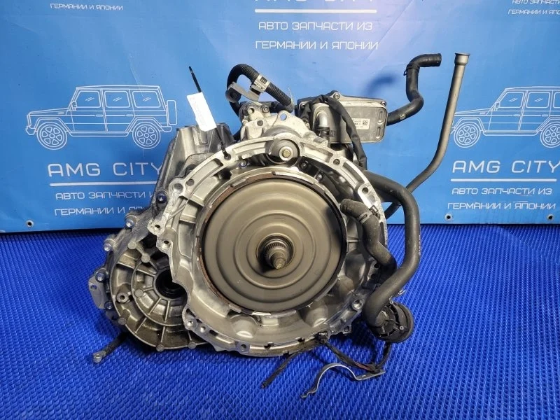 АКПП Mercedes-Benz A-class W176 M270920 2013