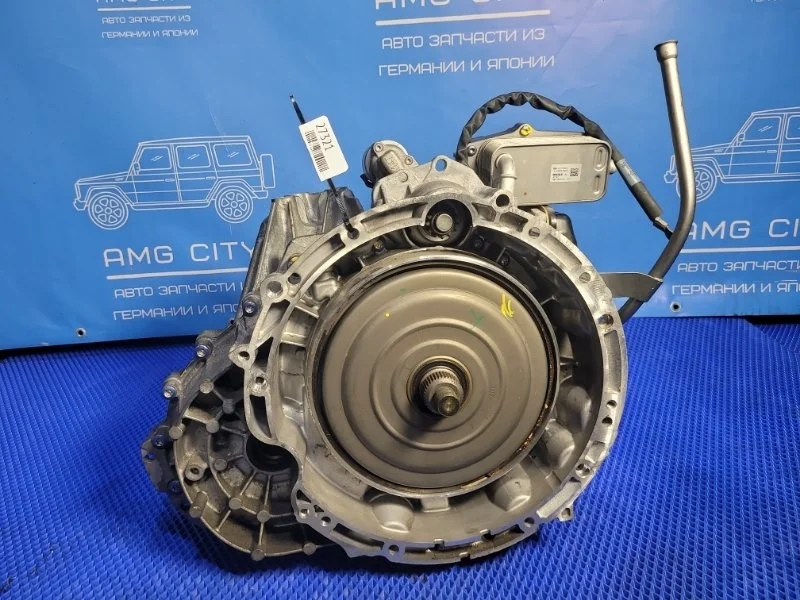 АКПП Mercedes-Benz B-class W246 М270910 2013